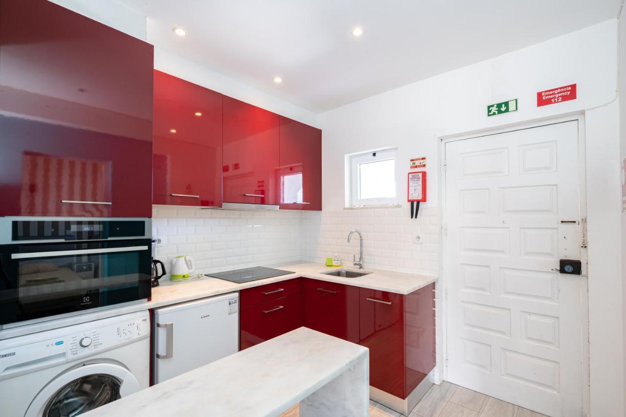 Apartmán Deluxe Oldtown By Umbral Albufeira Exteriér fotografie