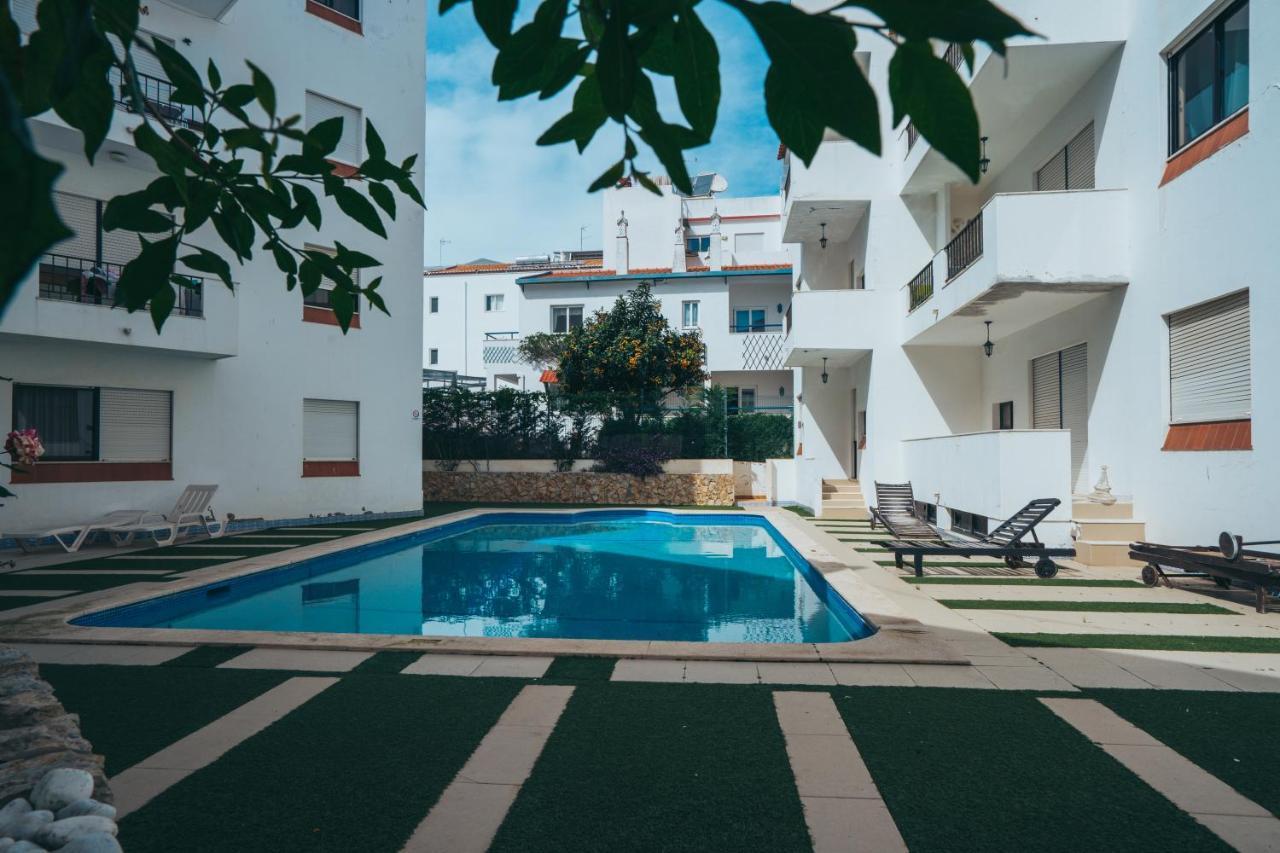 Apartmán Deluxe Oldtown By Umbral Albufeira Exteriér fotografie