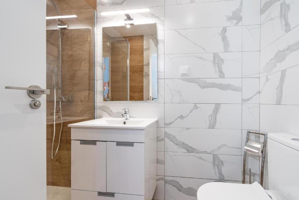 Apartmán Deluxe Oldtown By Umbral Albufeira Exteriér fotografie