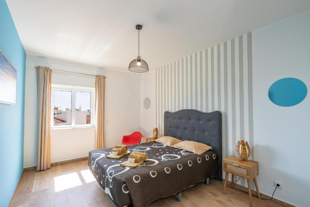 Apartmán Deluxe Oldtown By Umbral Albufeira Exteriér fotografie